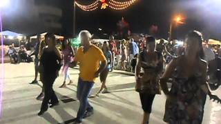 Chiquito- Ballo di gruppo con C.Ballantino