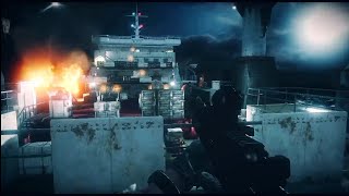 MoH Warfighter (PS3) Bump in the Night | Tier1