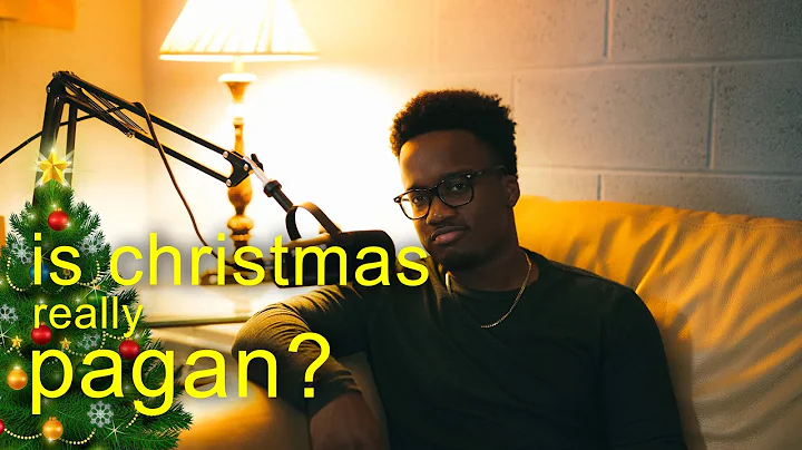 Is Christmas really PAGAN?
