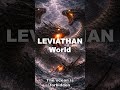 YOU MUST CHOOSE: DRAGON WORLD or LEVIATHAN WORLD #shorts #dragon #leviathan #urbanlegends