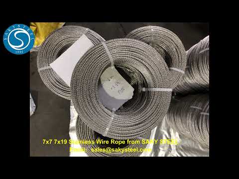 Stainless Steel Wire