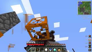 картинка: Minecraft   Жара   #109   Проблемы с разметкой