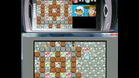 World of Bombs - Bada and Android -  PREVIEW