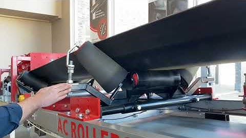 NR TAPER TROUGH TRACKERS (NEW DESIGN)