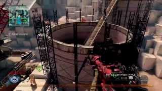 Sick Quad Throwing Knife Cancel Ladder stall!