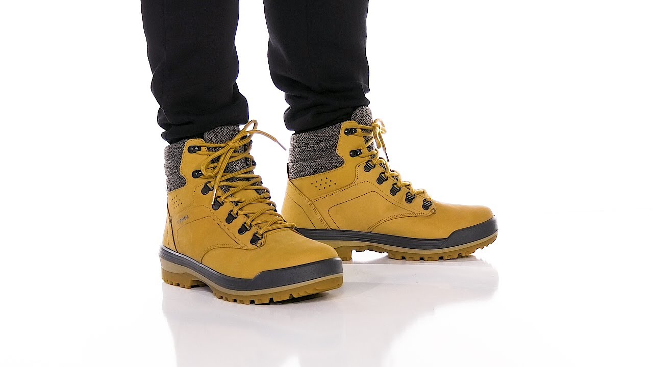 靴 YELLO NERO LONG BOOTS YELLO / NOIR LONG BOOTS 2024