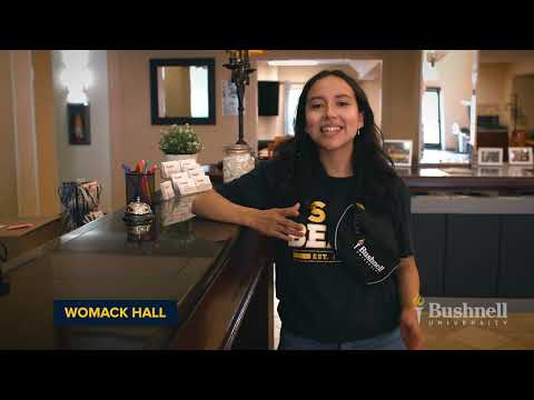 Bushnell University Student Tour Video - 2022