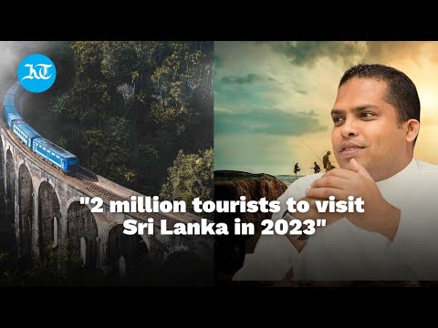 Sri Lanka Tourism 2023: Tourism Minister Says 2 Million Tourists To Visit In 2023