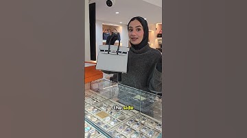 have you ever seen this bag before? 😲👜👀 Part 1