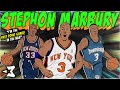 Stephon marbury the misunderstood career of a global basketball sensation  fpp