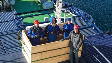 NTNU PhD candidate Hayo Hendrikse talks about SAMCoT