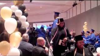 Everest College-Gardena Graduation
