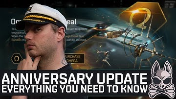 Anniversary Update!! Everything You Need To Know!! || EVE Echoes
