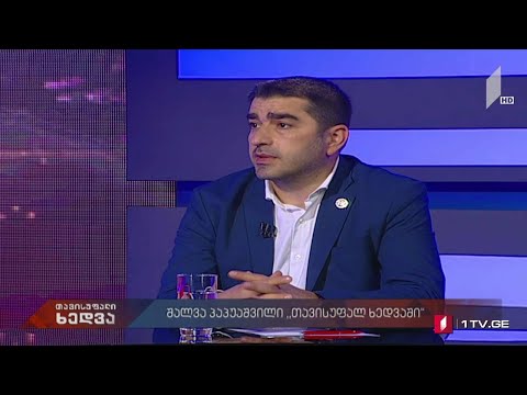 შალვა პაპუაშვილი „თავისუფალ ხედვაში“