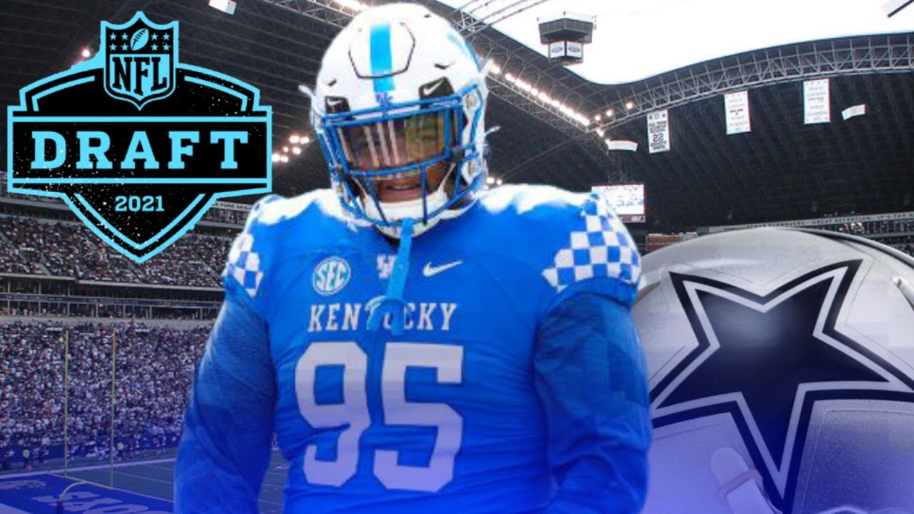 ✭Dallas Cowboys Draft Class 2021 | Law Nation