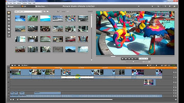 Controlling Audio - Pinnacle Studio Tutorial - Basic Video Editing Class
