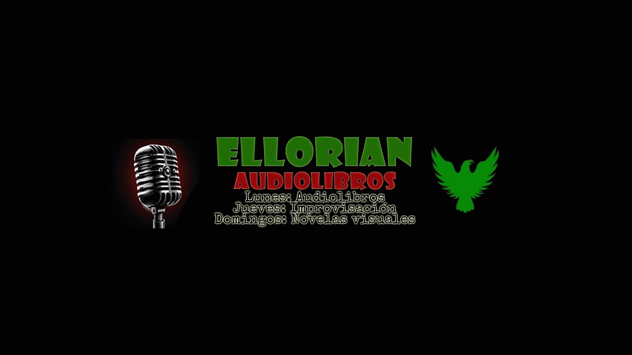 Emisión en directo de Ellorian Audiolibros