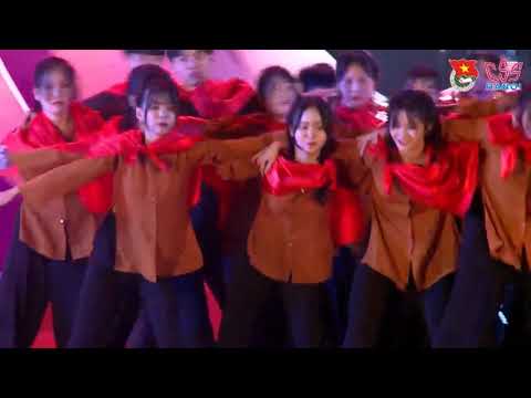 Video [FULL - LHDV 2020] - Dậy mà đi ♡ Covid | THPT Trần... - youtube