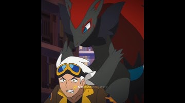 Zoroark having fun 😂 #57