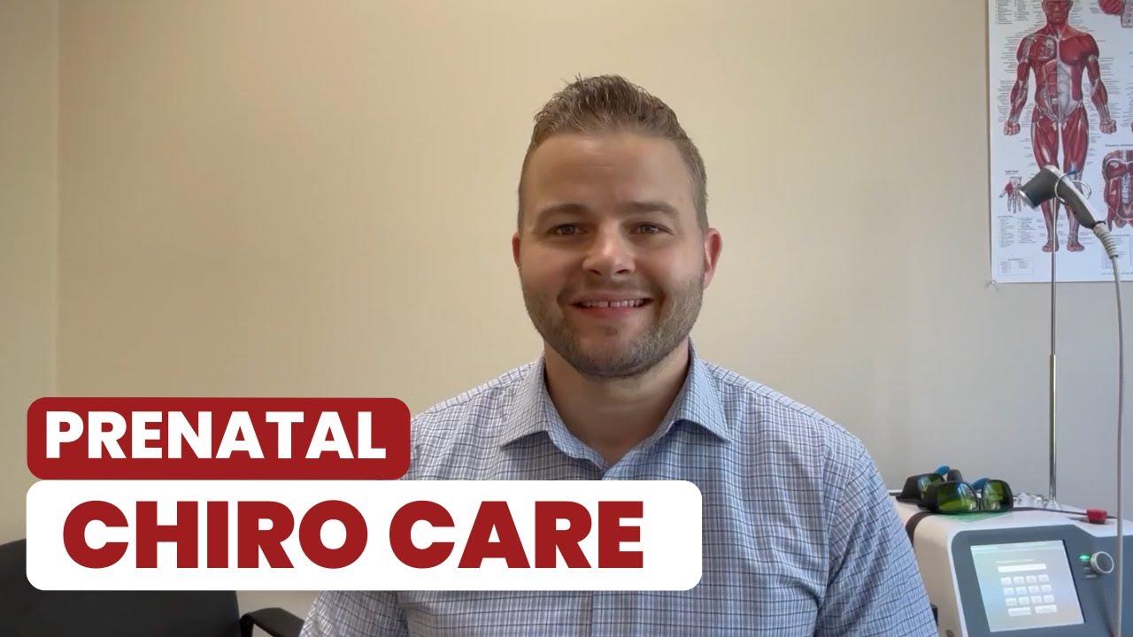 Video: prenatal chiropractic care at NorthStar Spine