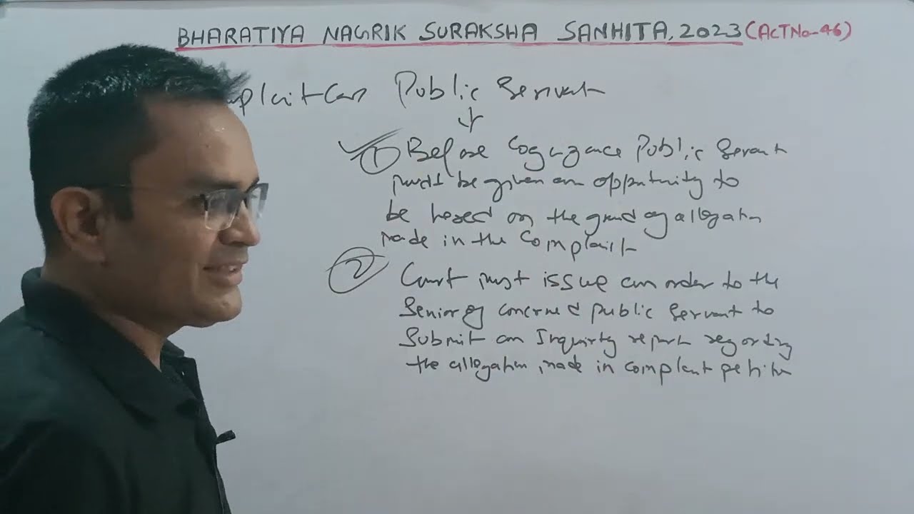 Bihar judiciary interview question l यह सवाल पूछा जाएगा l BNSS 💥