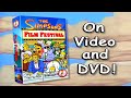 The Simpsons - Film Festival DVD Advertisement