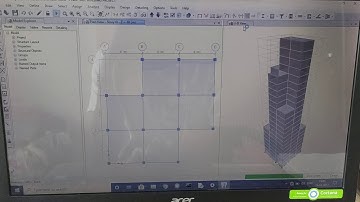 Tall Building Design - Project assignment for Skyfi Labs online course part 2- by Vishal waghmare