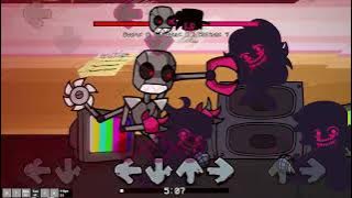 FNF' Vs QT: Corrupted Edition - Termination ( 3 Saw Hits)