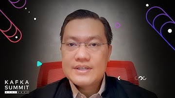 Building an Event-driven CNS | Kaspar Situmorang, CEO, BRI Agro | Kafka Summit APAC 2021 Keynote