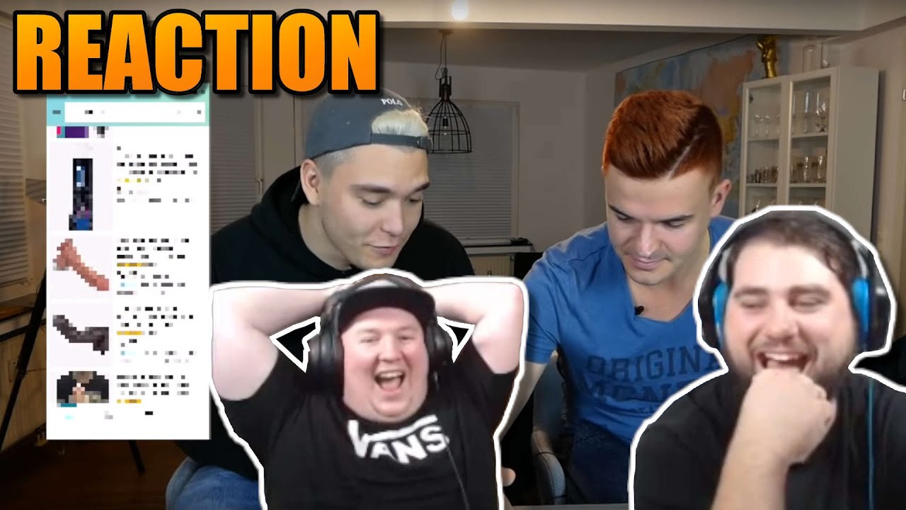 Ist das noch Zensiert?! 🤣🤣| Gewitter im Kopf | Gisela übernimmt Tims Amazon Account reaction