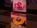 スシロー￼ Popular Japanese Sushi/Eat all you can im failed