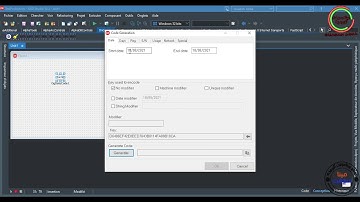Using Onguard Components in Delphi With Example