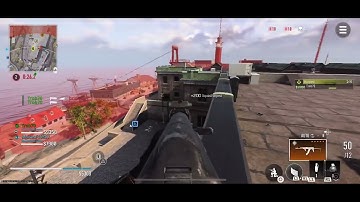 NAHH YOU ARE NOT GETTING IN THE ZONE! - WARZONE MOBILE REBIRTH ISLAND IOS HIGH KILL WIN