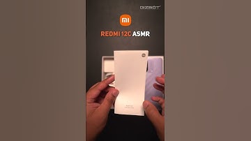 Redmi 12C UNBOXING #shorts