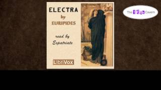 Electra by Euripides (audiobook)