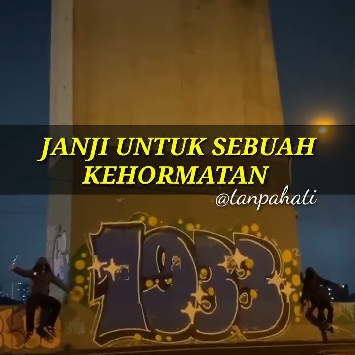 story'wa viking Persib | JANJI UNTUK SEBUAH KEHORMATAN #vikingpersibclub #janjiuntuksebuahkehormatan