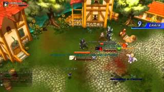 Lunia Z Original Skill