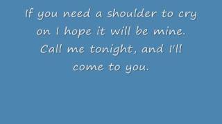Any Time at All by the Beatles [w/ on screen lyrics]