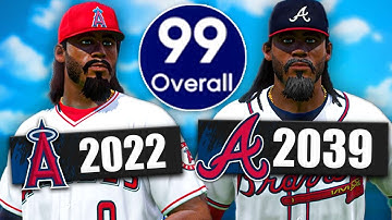 I PLAYED the Career of a 99 OVERALL Player