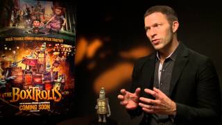 Travis Knight - Boxtrolls - Advice On Getting Into The Industry