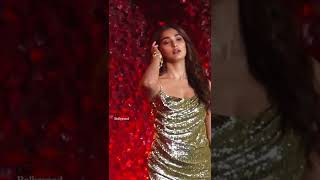 Pooja Jiiiii Pooja Hegde Looked A Very Hot In A Short Dress At Karan Johar Birthday Party.