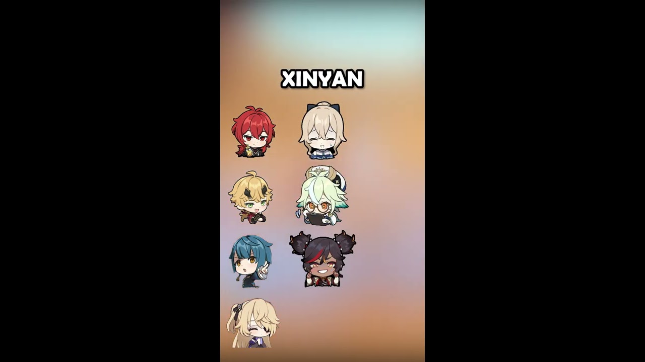 Best F2P Team Comps In Genshin Impact Shorts Genshinimpact