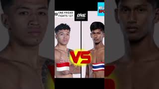 Download Lagu REDHO ROCKY'S DEBUT AT ONE CHAMPIONSHIP 🔥🔥 Redho rocky vs Fahlikit nayokjoy prajin//Friday 3-10-2025 MP3