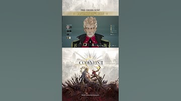 Sink your teeth into the robust character creation system inside #CODEVEIN II