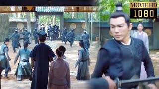 【MOVIE】Wife was surrounded by killers, the prince "resurrected from the dead" to save her!