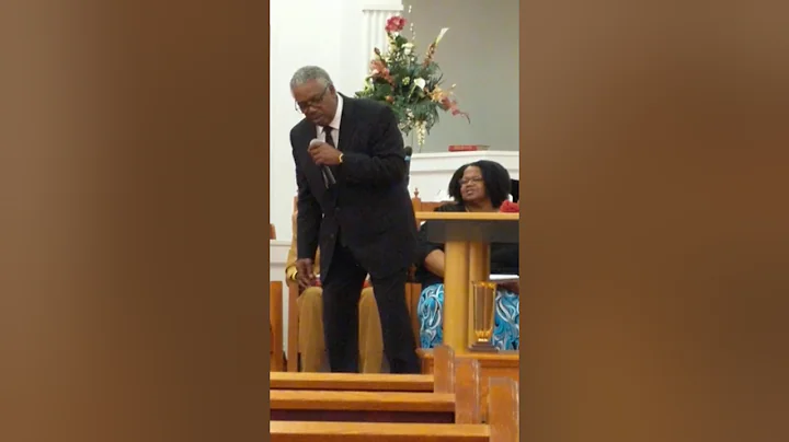 Pastor Gregory Webb  4 Sunday message march 22 202...