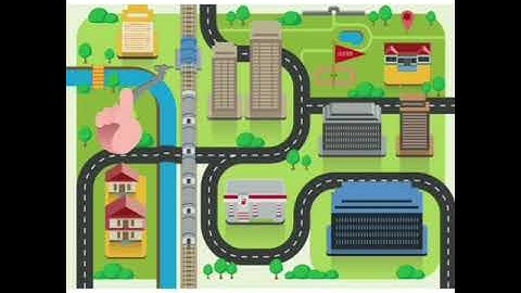 January 7 CLASS 4 EVS1 14  Maps and Symbols  Revision