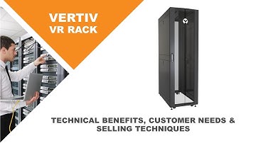 Vertiv VR Rack