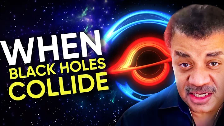 Cosmic Collisions with Neil deGrasse Tyson – Cosmic Queries