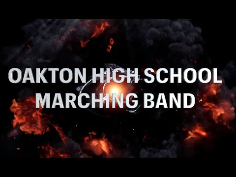 Parade to Black - Oakton High School Marching Band